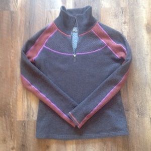 prAna sweater